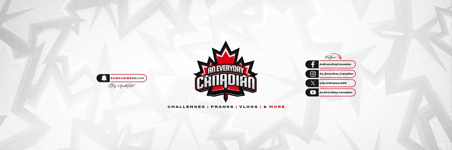 An EveryDay Canadian banner