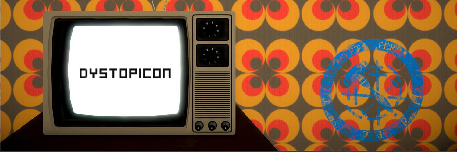 OveR Software 🎮 #Dystopicon banner