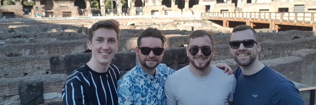 Jonathan O Shea banner