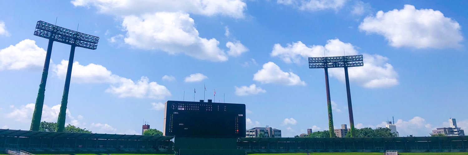 baseball_nagi89's profile banner image