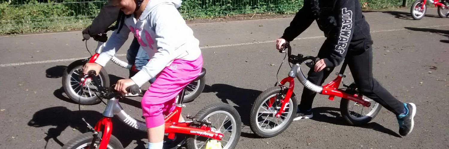 Active Travel Midlothian banner