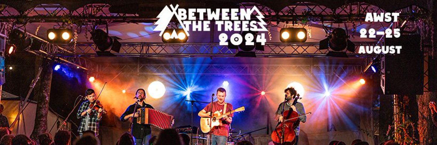 Between The Trees Profile Banner