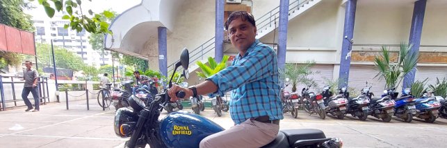 Vinod Rathod banner