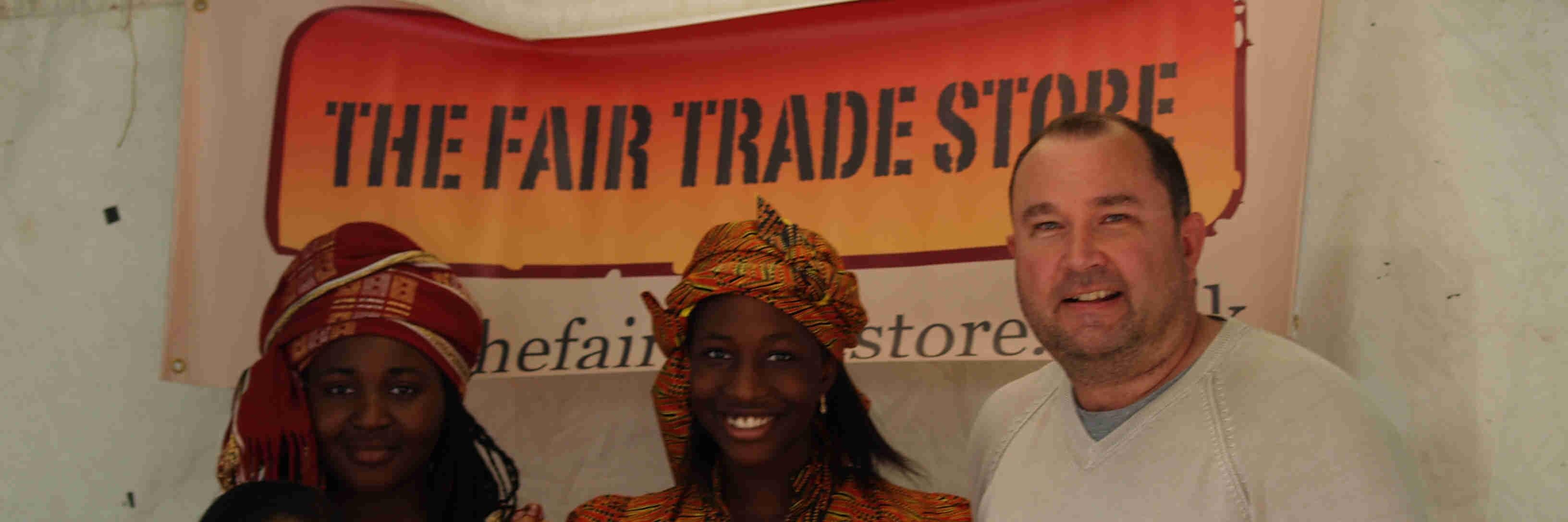 The FAIR Trade Store banner