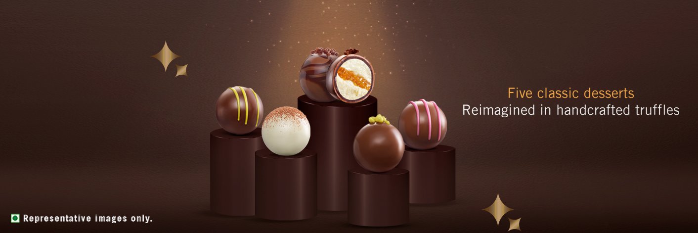 Fabelle Chocolates banner