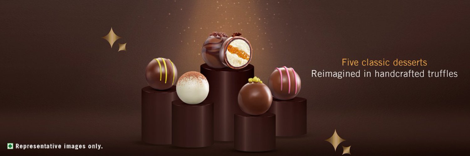 Fabelle Chocolates Profile Banner