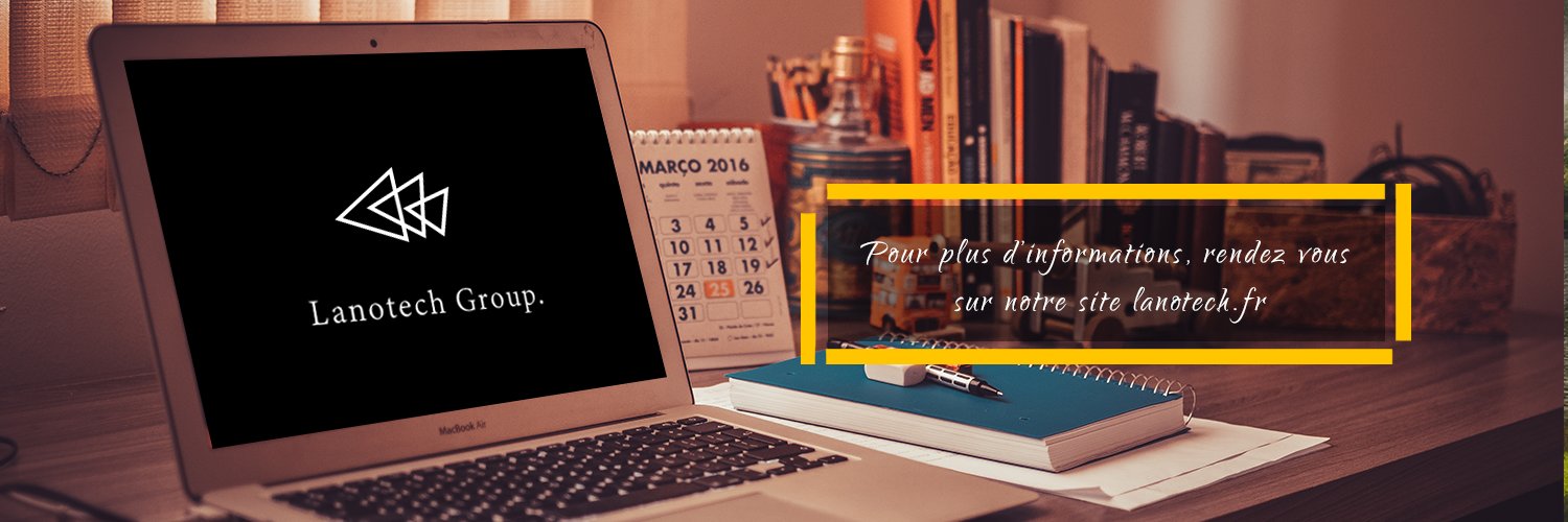 Lanotech Group banner