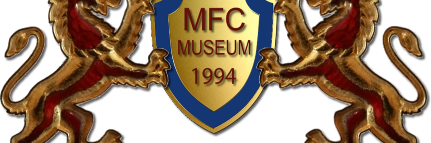 Millwall museum banner