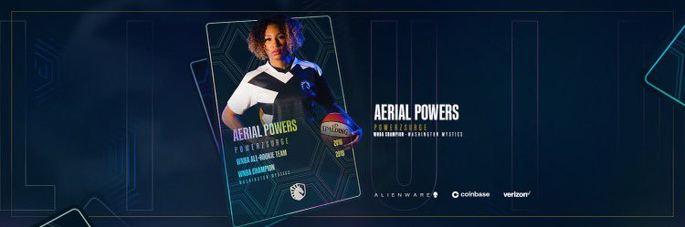 LIQUID | Aerial Powers's banner