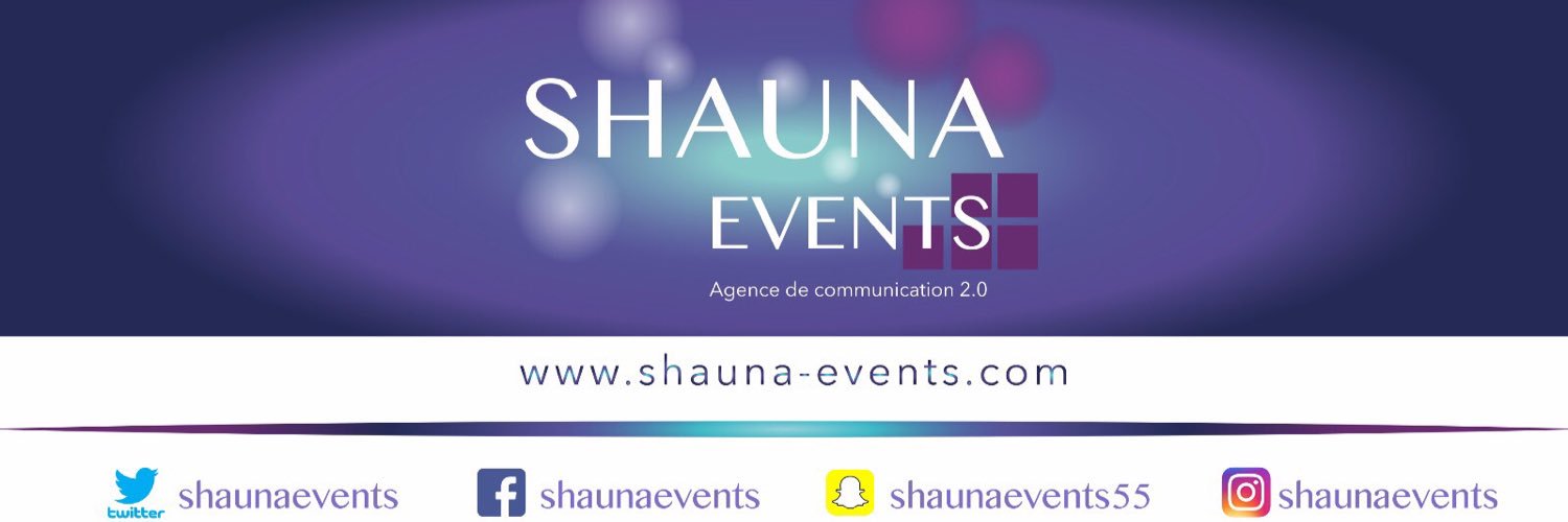 Shauna Events Profile Banner