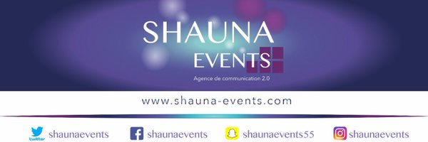 Shauna Events Profile Banner
