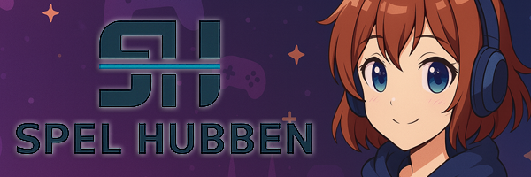 Spel Hubben banner