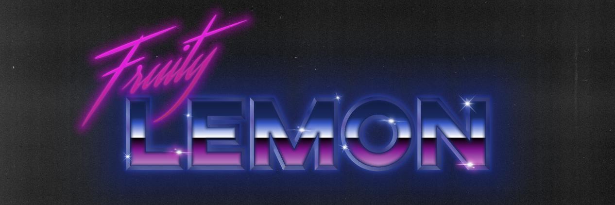 FruityLemon's profile banner image