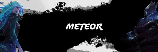 Meteorstrike514's profile banner image