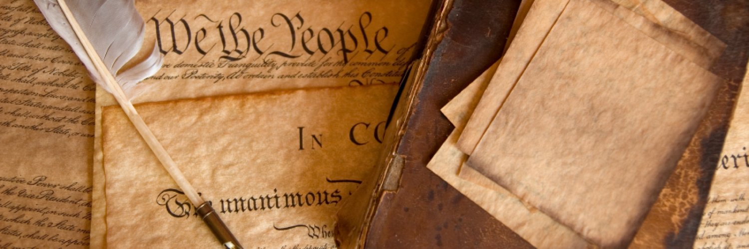 National Center for Constitutional Studies banner