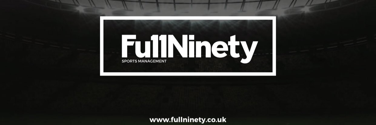 FullNinety Sports Management banner
