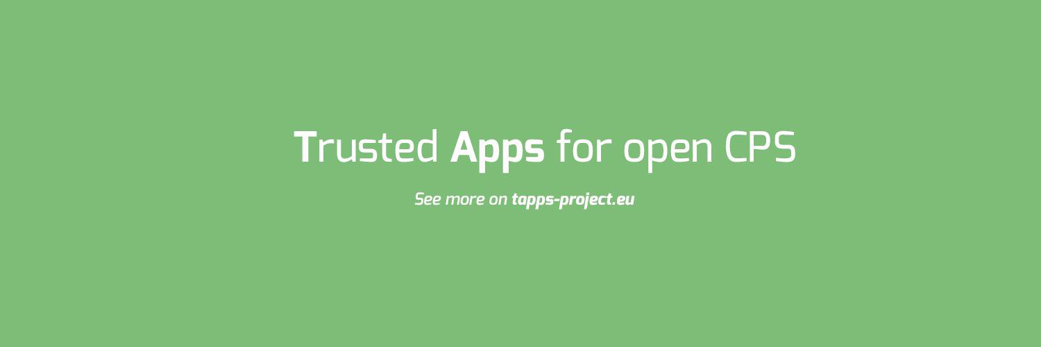 TAPPS H2020 project banner