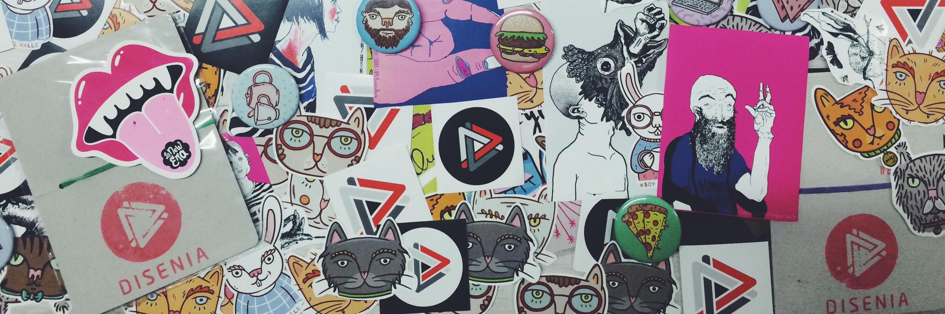 Disenia Venezuela banner