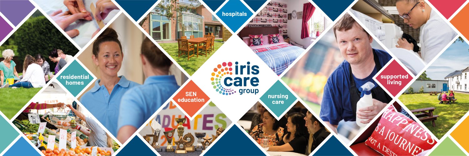 Iris Care Group banner