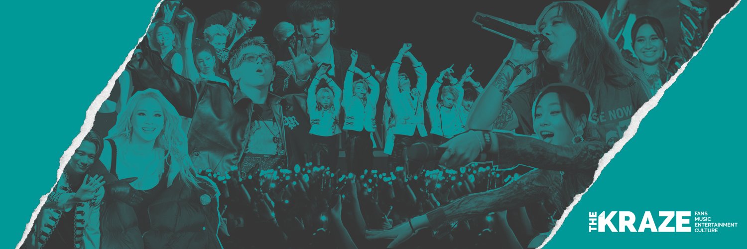 The Kraze's banner