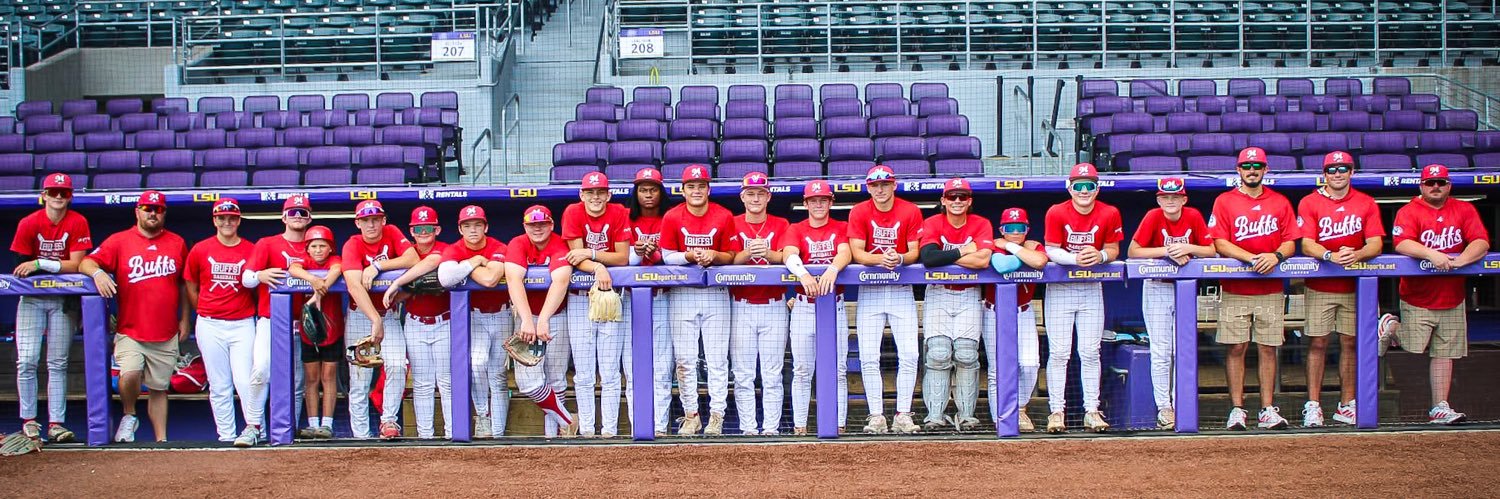 Monroe Buffs Baseball 🦬 ⚾️ 🇺🇸 banner