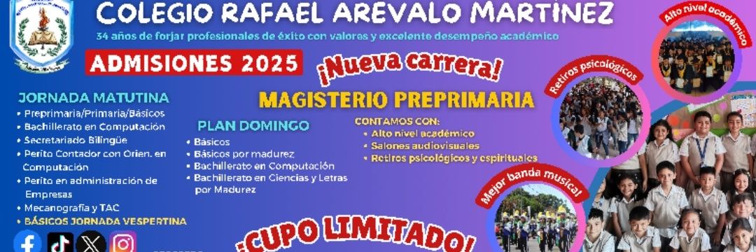 RAMColegio's profile banner image