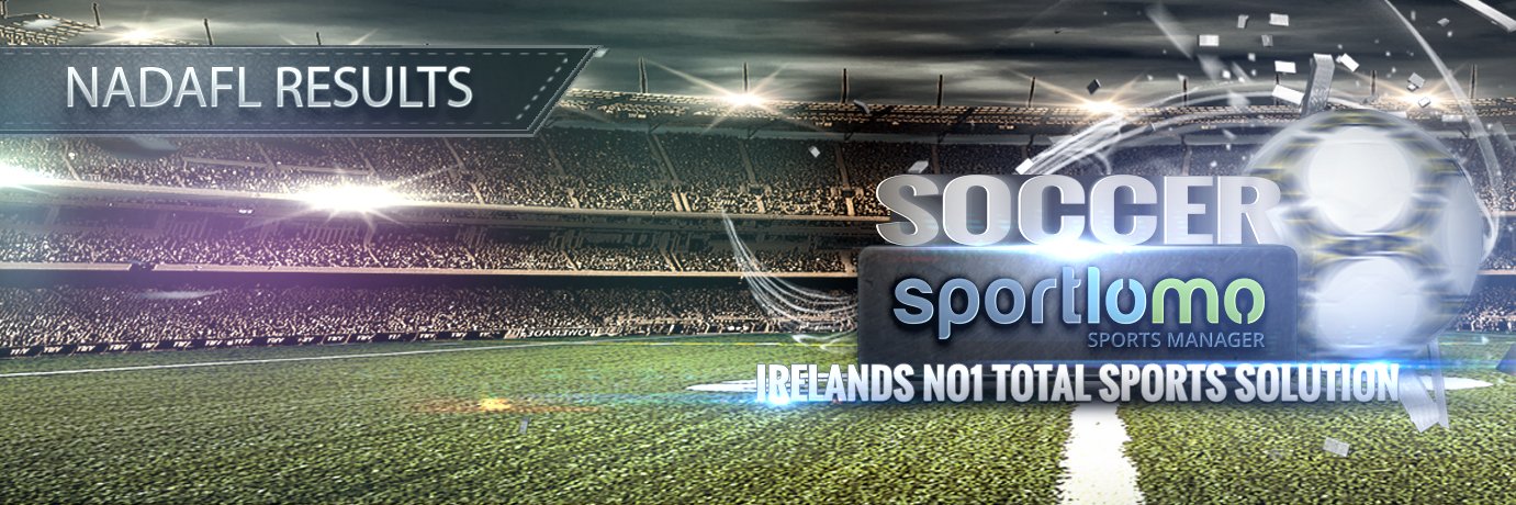 NADFL Results banner