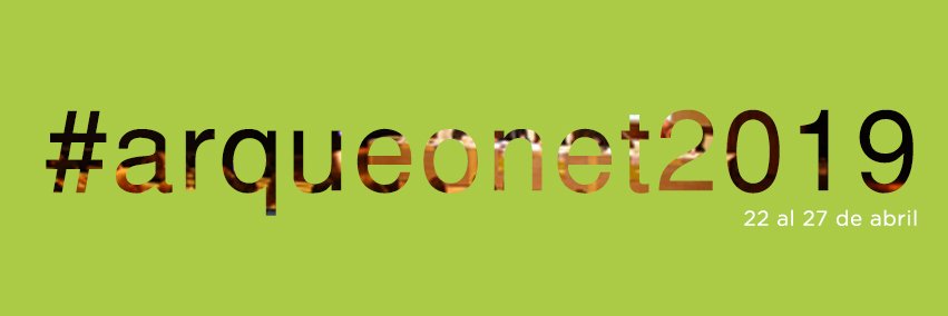 Congreso Arqueonet banner