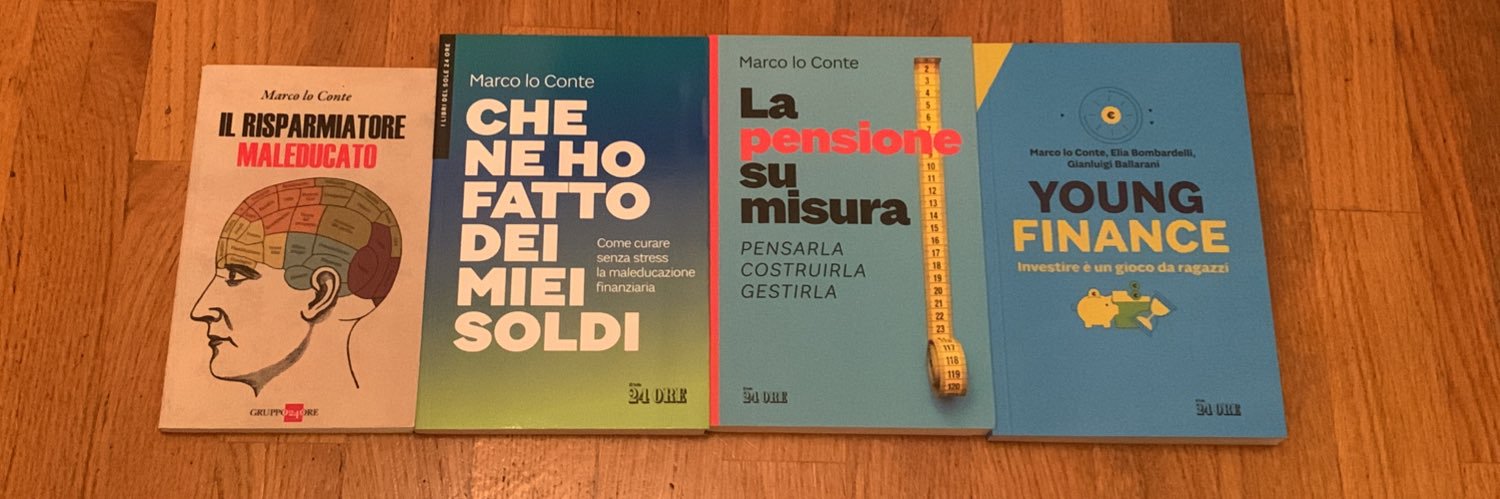 Marco lo Conte banner