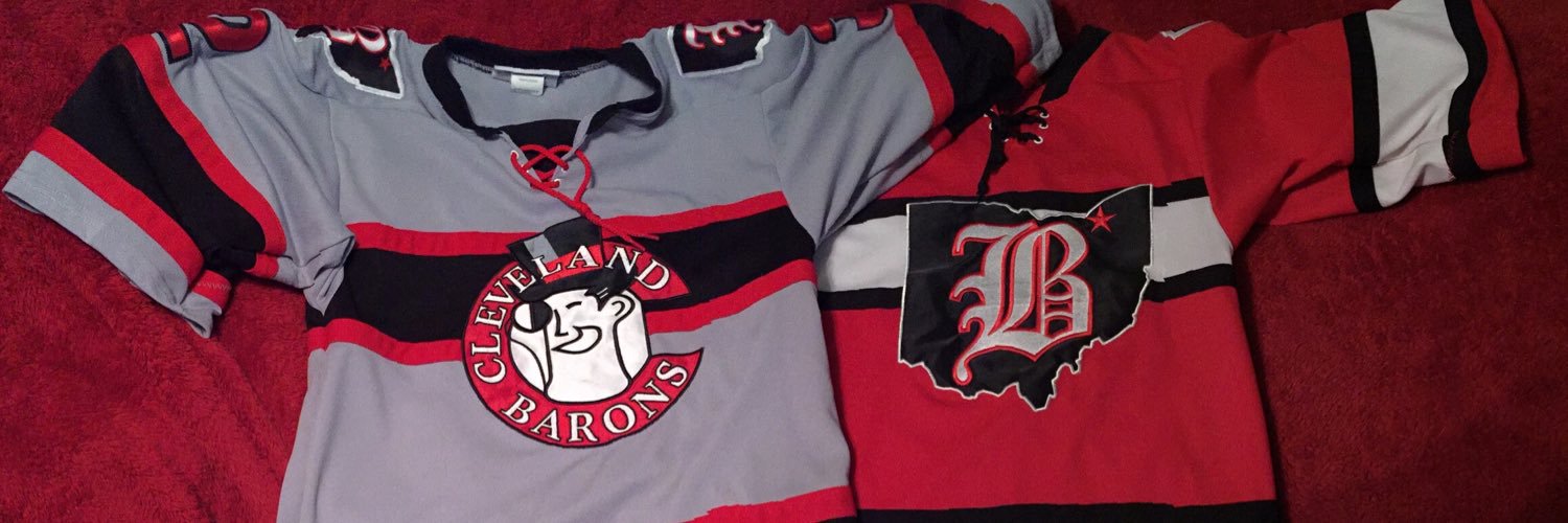Cleveland Barons 06 banner