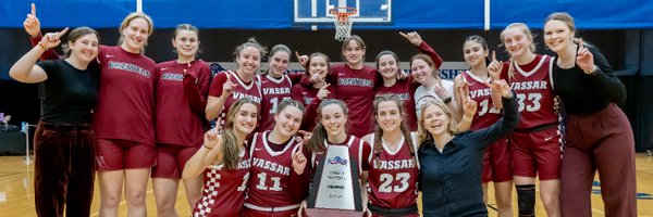 VassarWBB Profile Banner