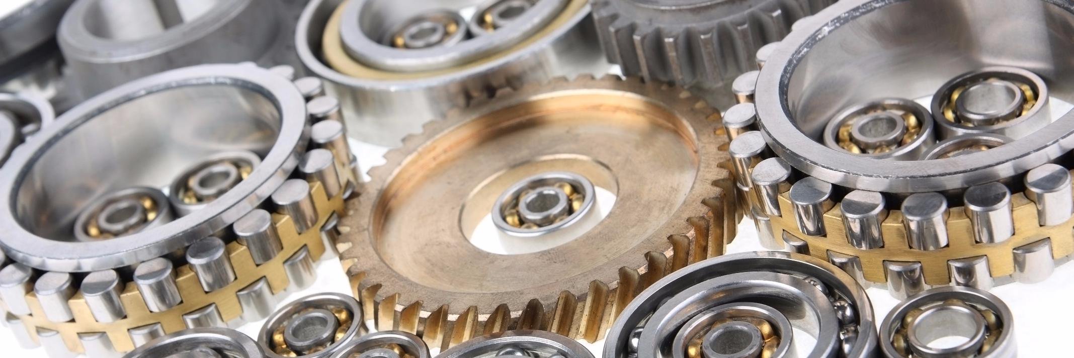 Bearing Service banner