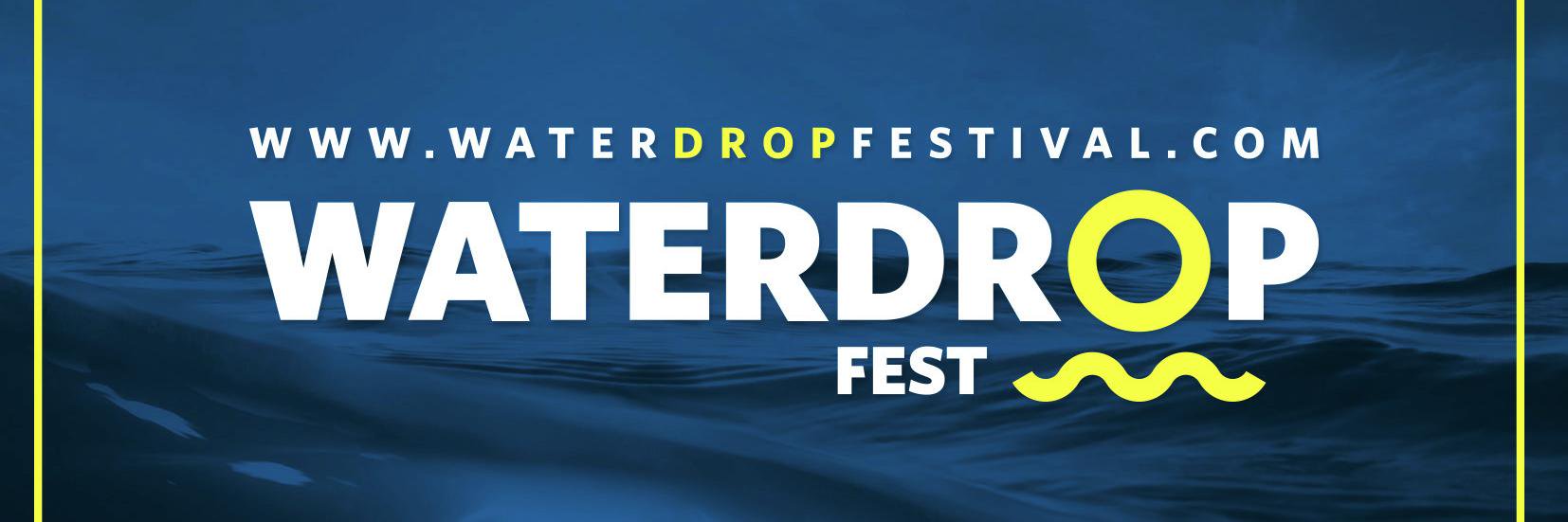 waterdropfest's profile banner image