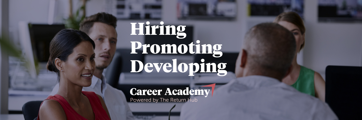 The Return Hub banner