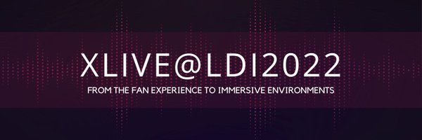 XLIVECON Profile Banner