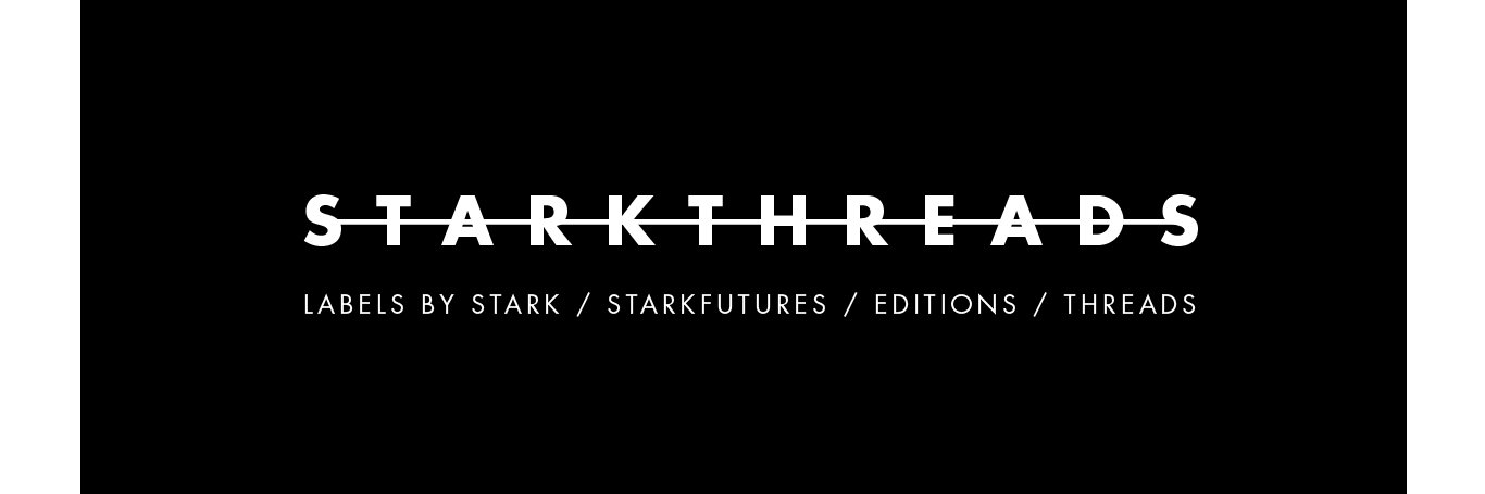 STARK. banner