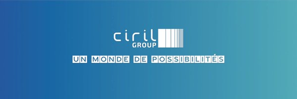 CirilGroup Profile Banner