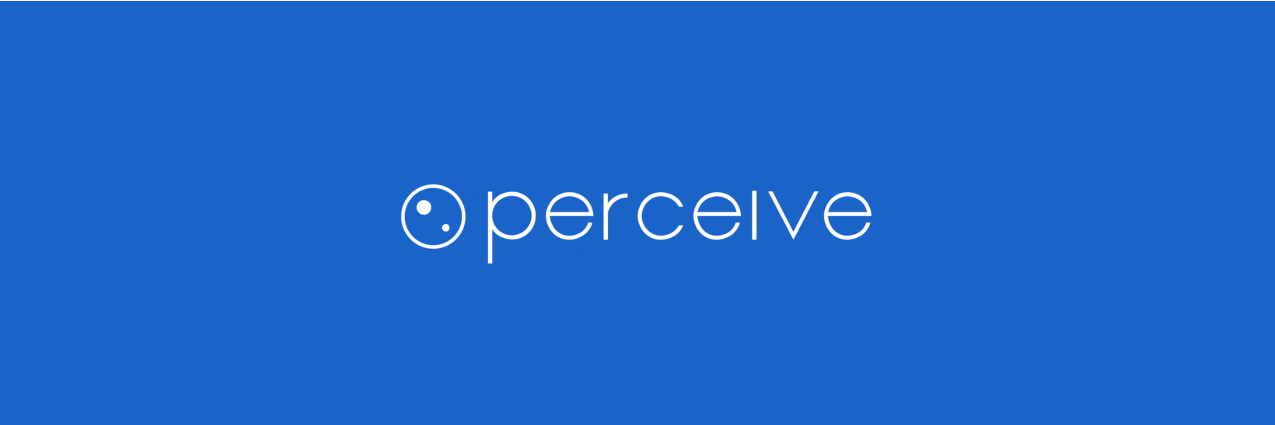 Perceive Inc banner