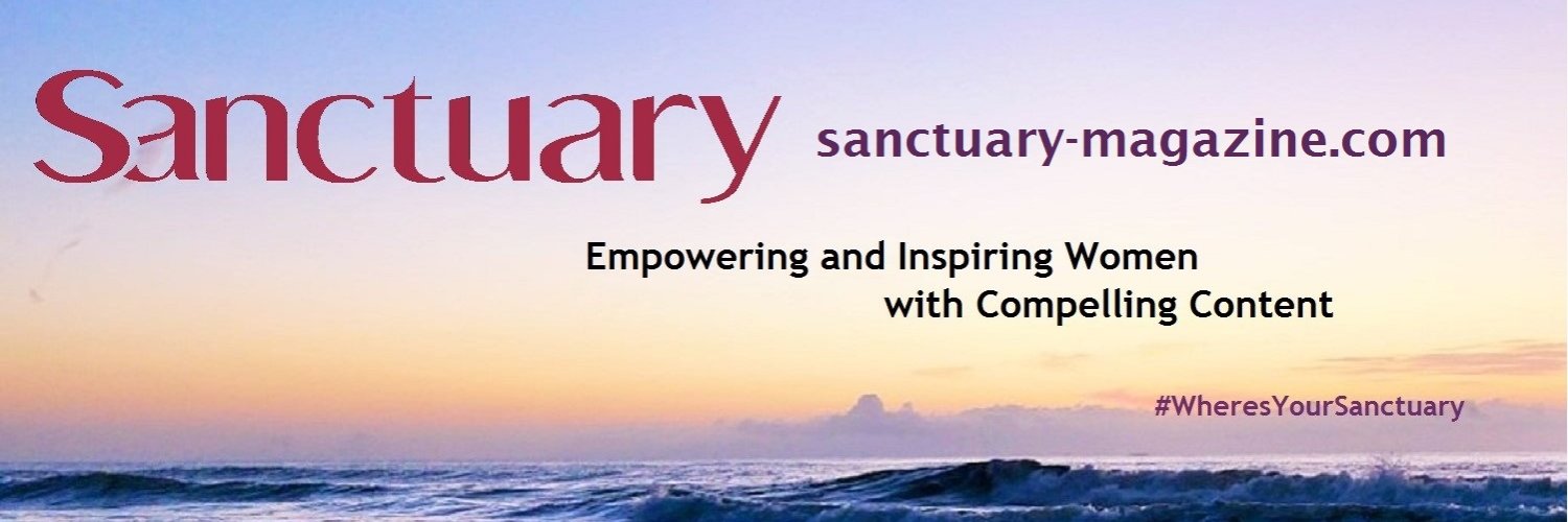 Sanctuary Magazine banner