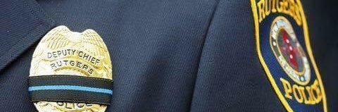 DC Mike Rein (RUPD) banner