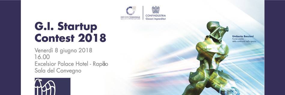 G.I. StartUp Contest banner