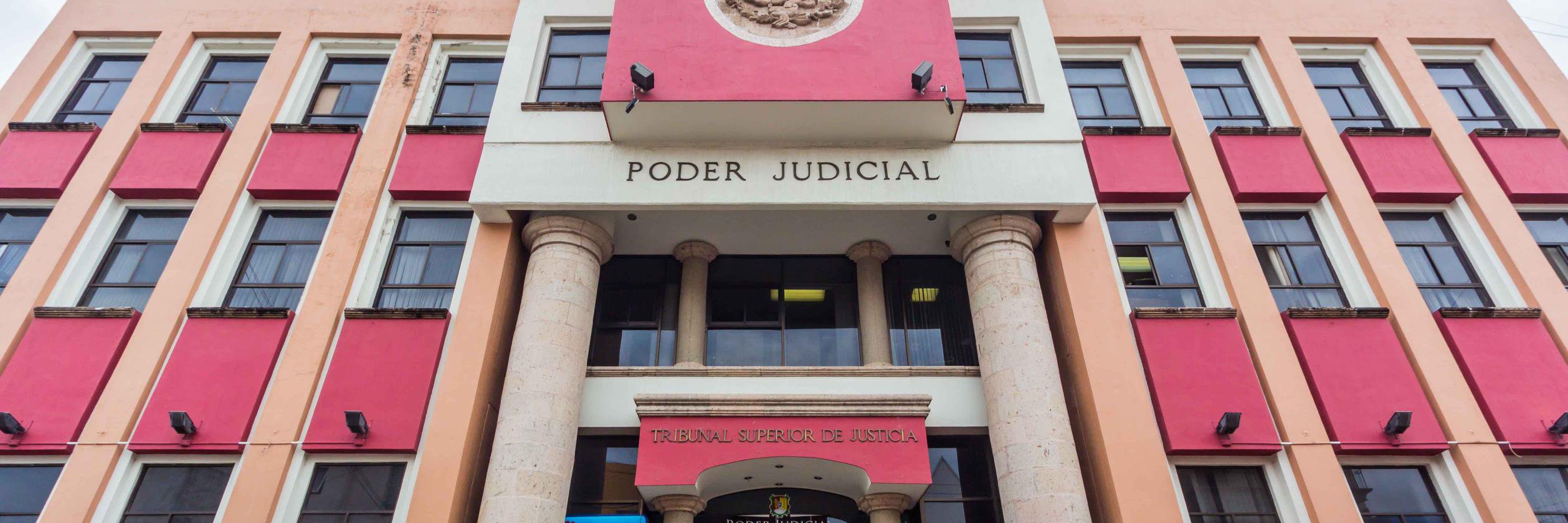 Poder Judicial Nay banner