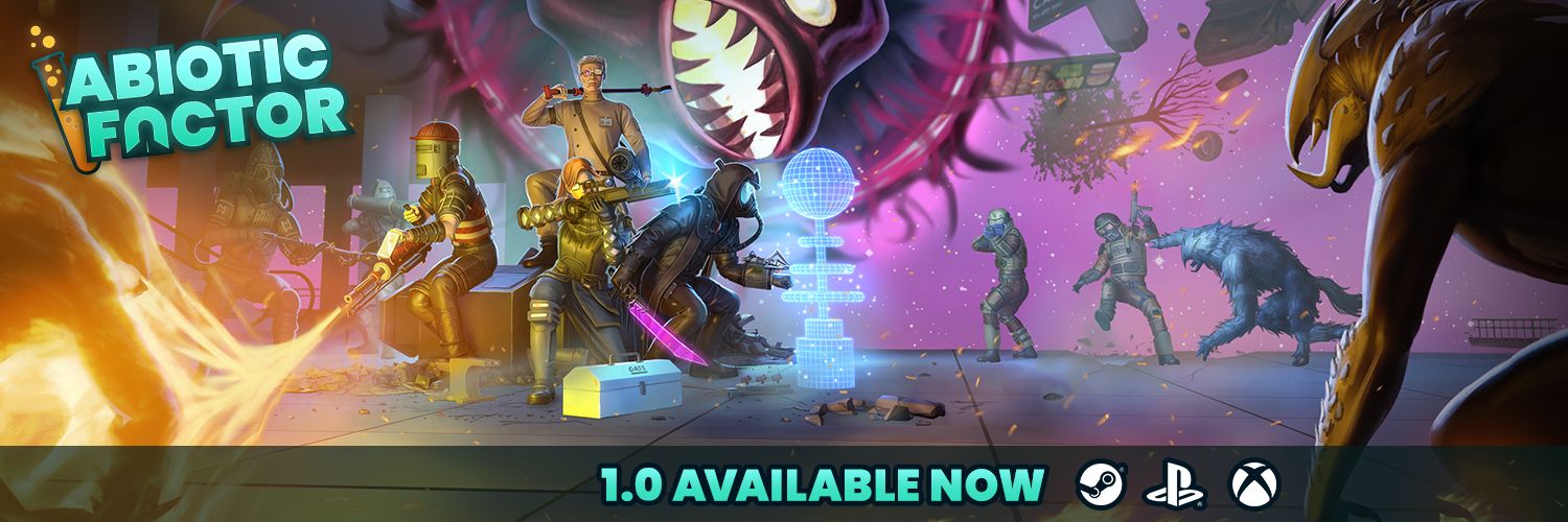 Playstack's banner