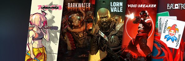 PlaystackGames Profile Banner