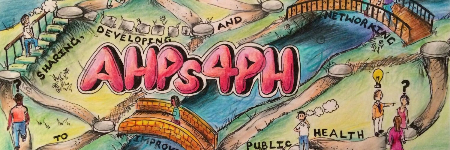 AHPs4PH (also on LinkedIn) banner