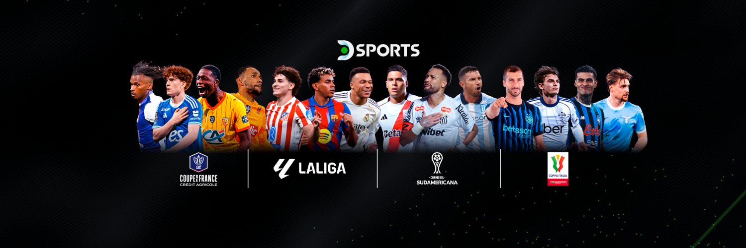DSPORTS Argentina banner