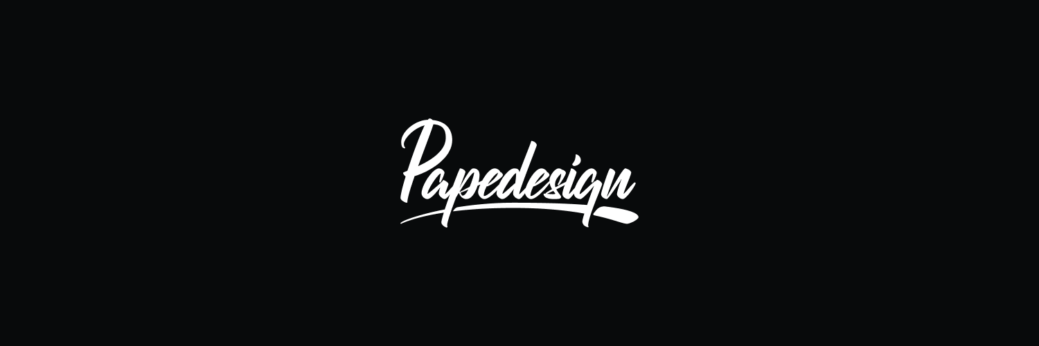 Papedesign's profile banner image