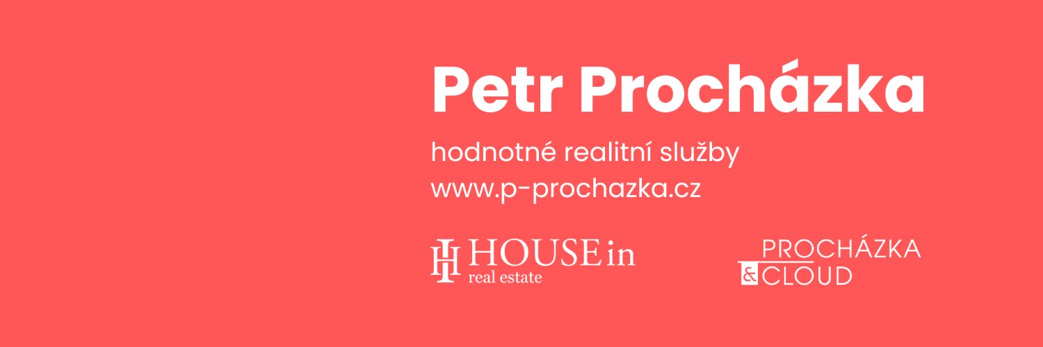 Prochazkamakler's profile banner image