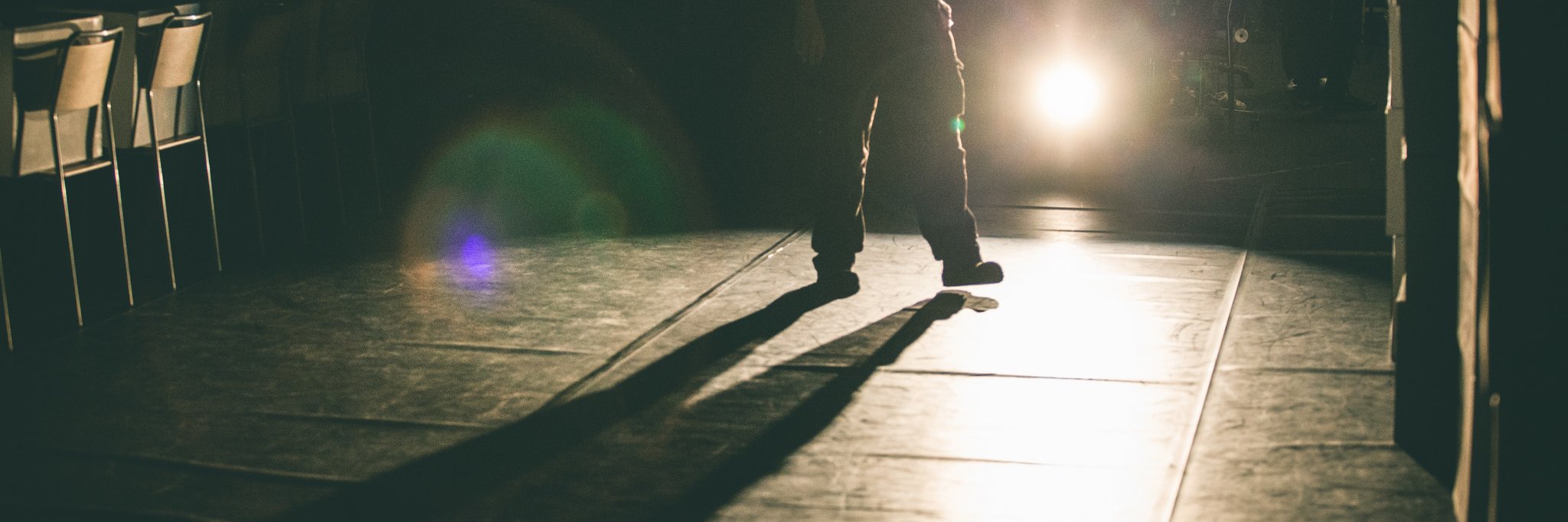 teatteriliitto's profile banner image