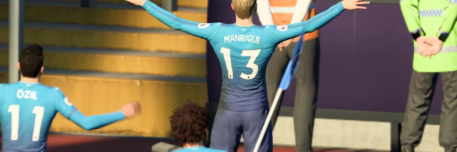 ManriqueBarque1's profile banner image